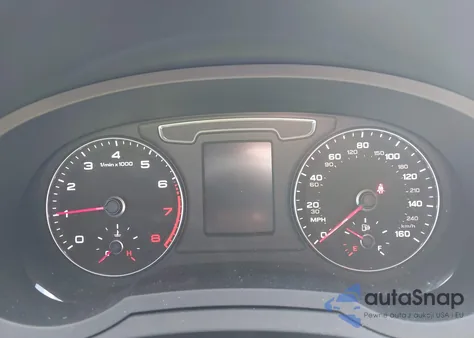 2017 Audi Q3 2.0T Premium z USA, uszkodzony, nr VIN WA1GCCFS5HR009052